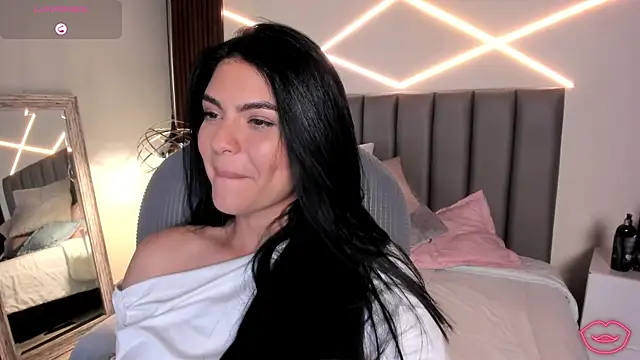 Veronicalanx1 webcam