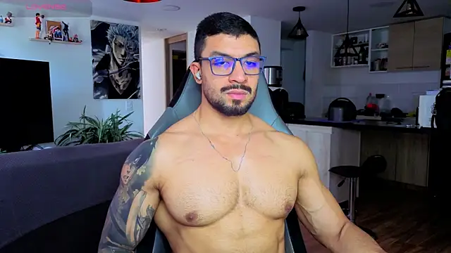 Michael_Diamond webcam