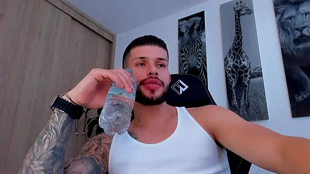 Santos_ramirez1 webcam