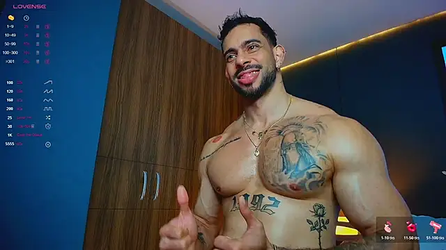 massimo_visconti webcam