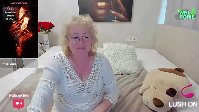 laylaroma live webcam show