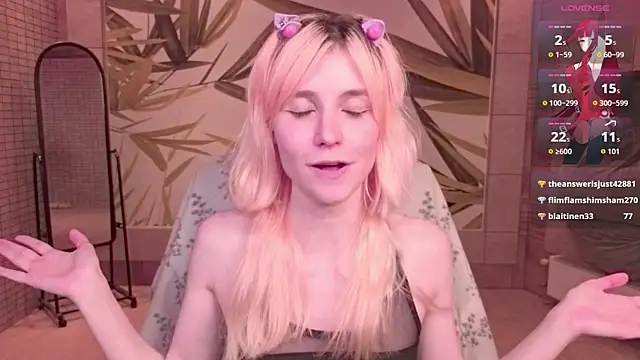 fleximona live webcam show