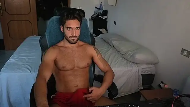 al3xox02 (M young) - Cumshow