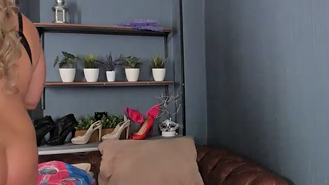 JessicaFoxie webcam