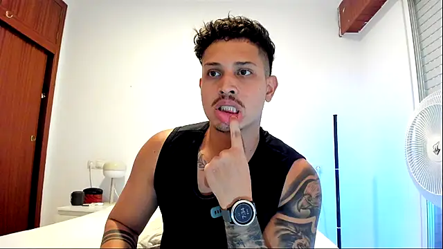 JohanSmith webcam