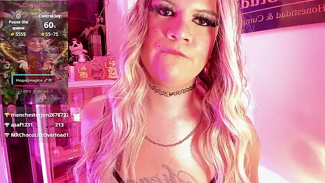 mistressparty webcam