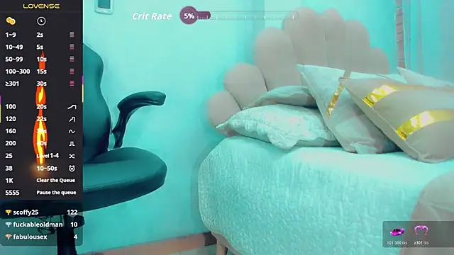 EmilyZaennz webcam