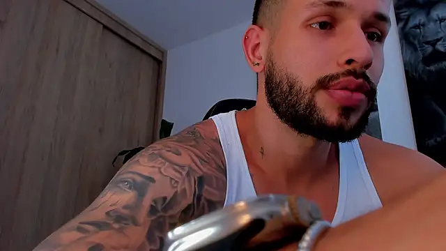 Santos_ramirez1 webcam