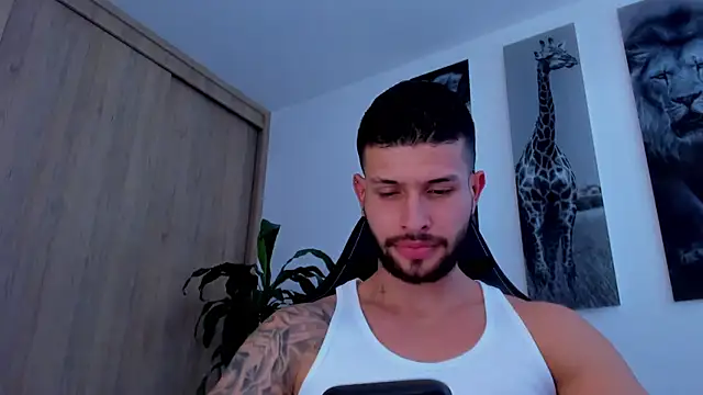 Santos_ramirez1 webcam