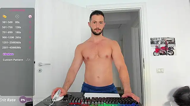 ZackFraser webcam