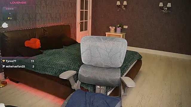 MariemLui live webcam show