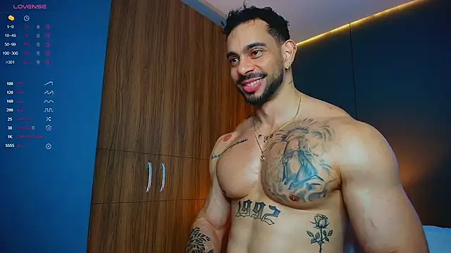 massimo_visconti live webcam show
