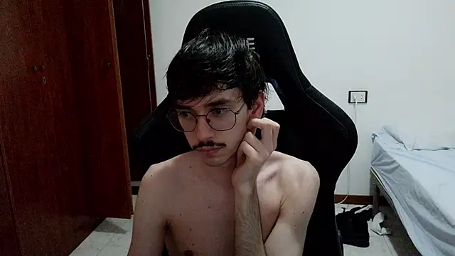 gabrielNovin17cm webcam