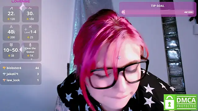 candy_lina webcam