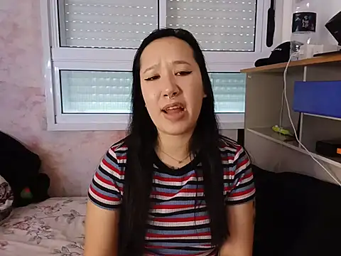Japabaixinha live webcam show