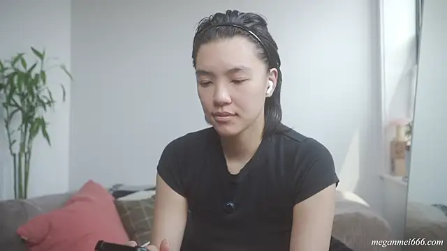 meganmei666 live webcam show