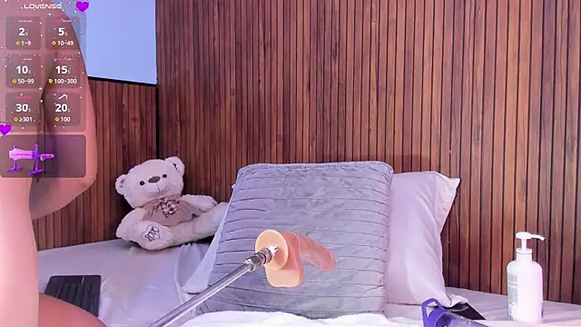 dulce_char live webcam show