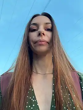 CrystalClean live webcam show