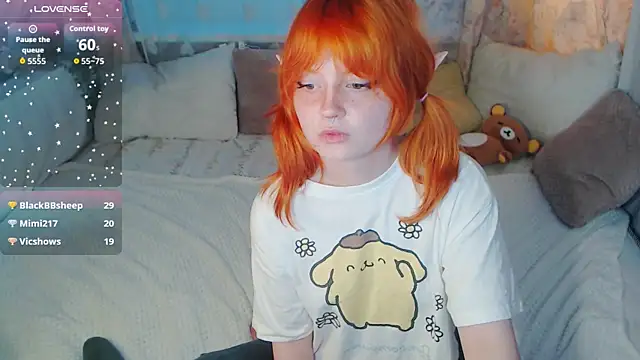 RinaMay18 live webcam show