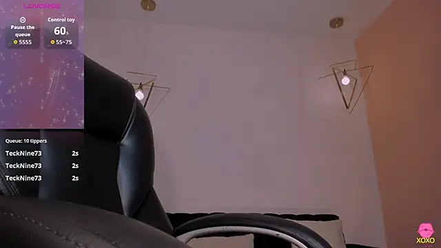 LisaFlowers_ live webcam show