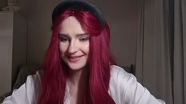 BloomMoon live webcam show