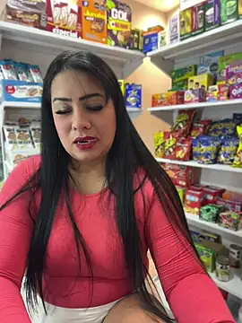 Pandora_Wang live webcam show