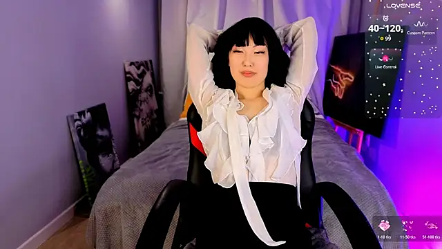 ValeryMur live webcam show