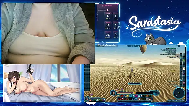 sarastasia417 - Sarastasia417's free webcam - UK Sex Cams