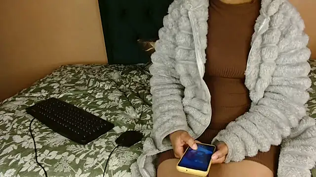 SweetCandiee webcam