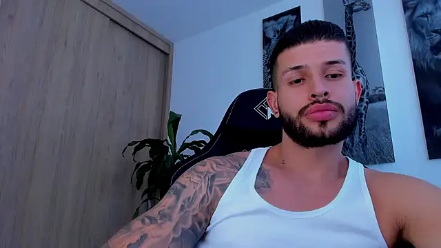 Santos_ramirez1 webcam