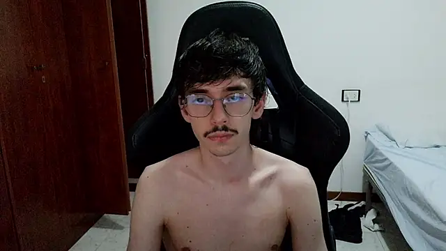gabrielNovin17cm webcam