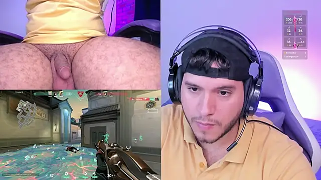 kaivalmont_ (M young) - SHOW CUM + CONTROL LUSH 300 SECONDS