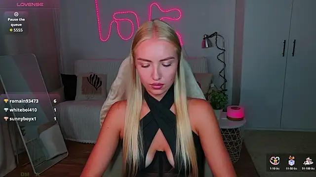 tessagrays - TessaGrays's free webcam - UK Sex Cams