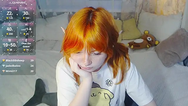 RinaMay18 live webcam show