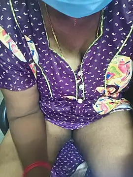 Tamilselviroja- live webcam show