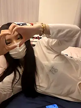 Ilovebananaboy live webcam show