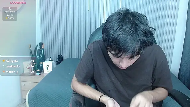 StiwenTwink live sex cam