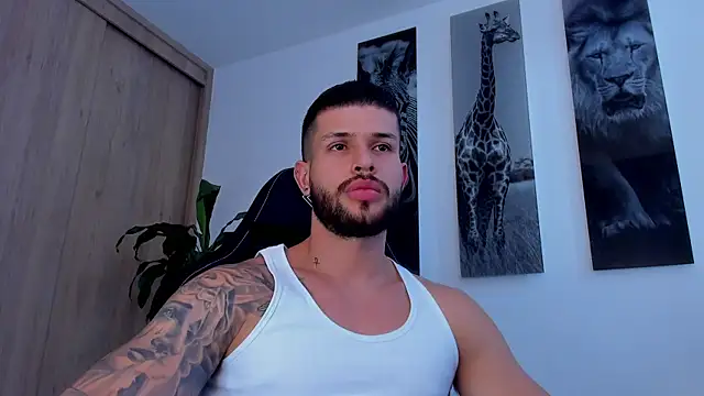 Santos_ramirez1 webcam