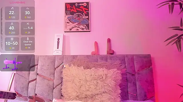 Alice_Vixen live webcam show
