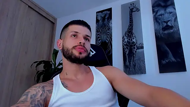 Santos_ramirez1 webcam