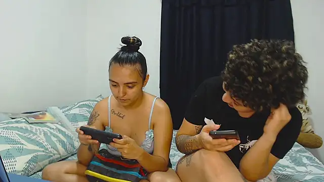 kathy_luisa webcam
