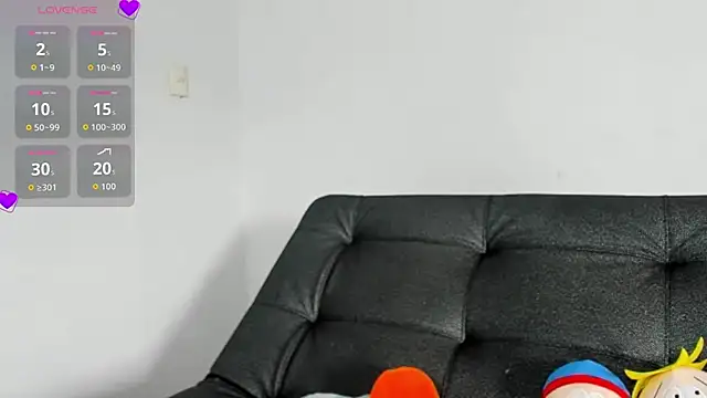 Cherrysweetyx webcam