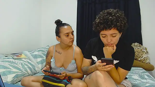 kathy_luisa webcam
