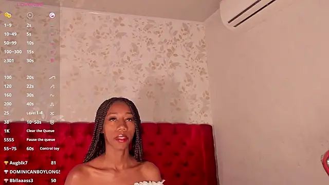 NathalyLeen webcam
