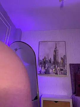 HoneyMollyX live webcam show
