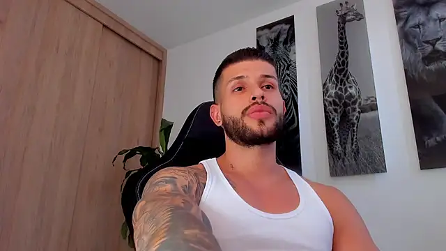 Santos_ramirez1 webcam