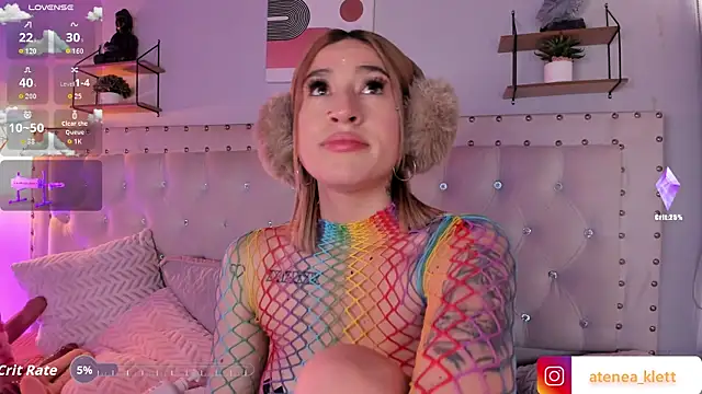 Atenea_Klett_ webcam
