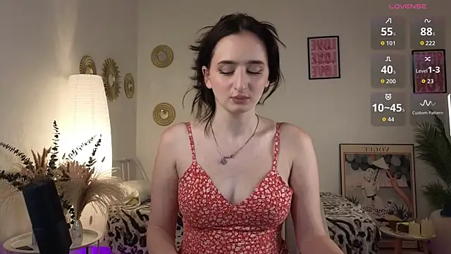 fairysilkk live webcam show