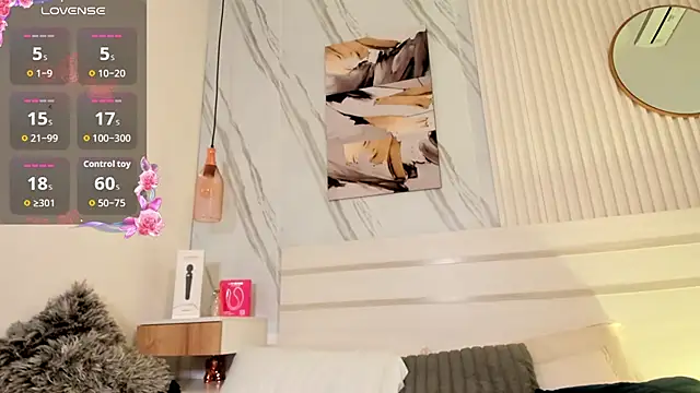 Afro_Luna webcam