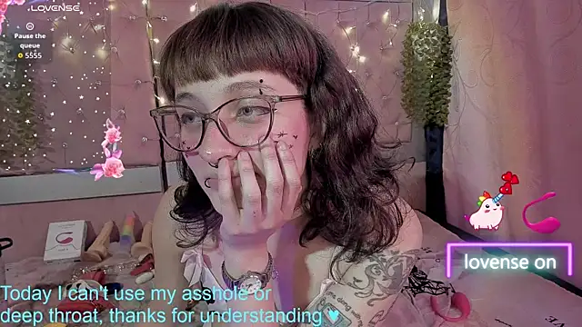 neeko_princes (F young) - contorl lush 4 min